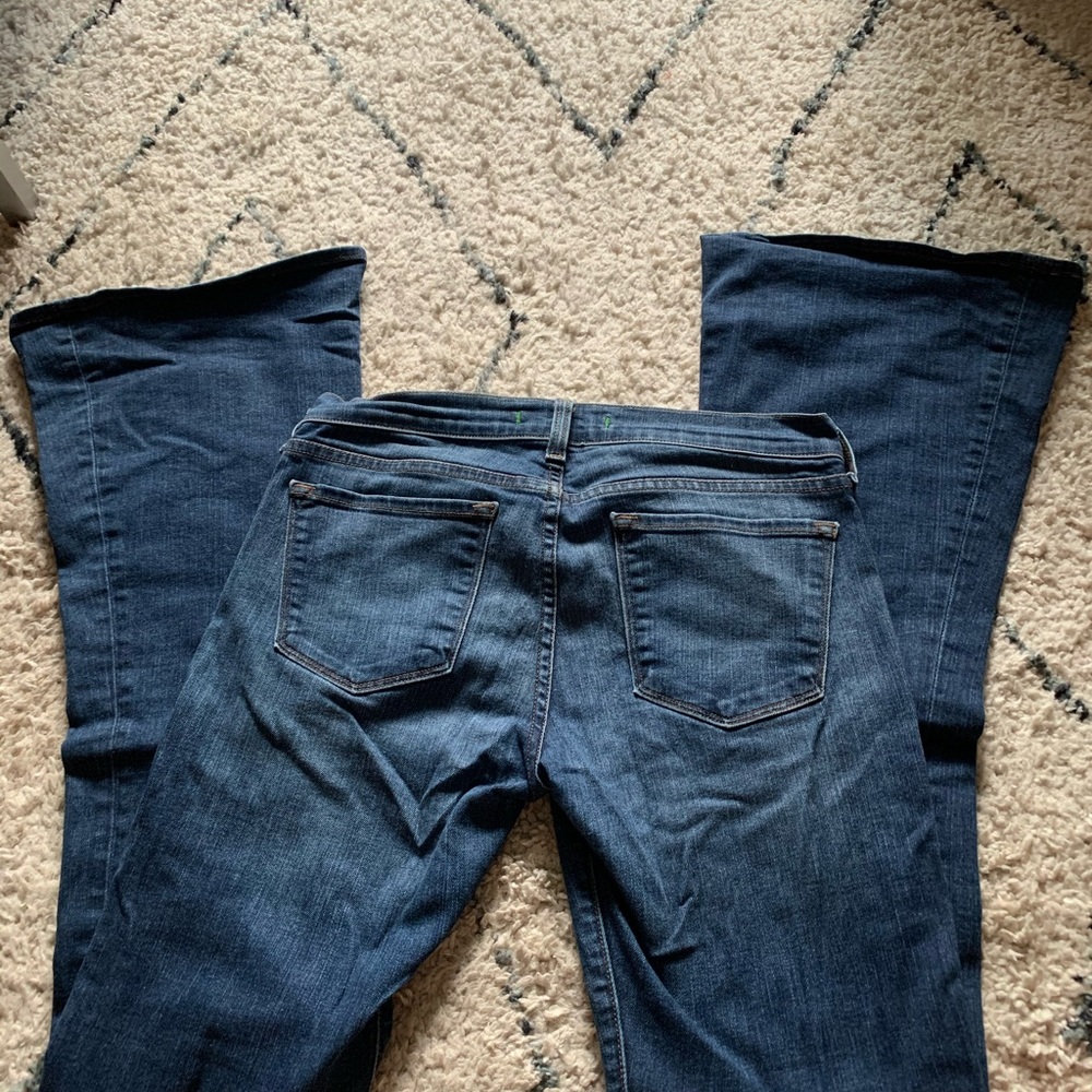 J Brand Martini flare jeans sz 26